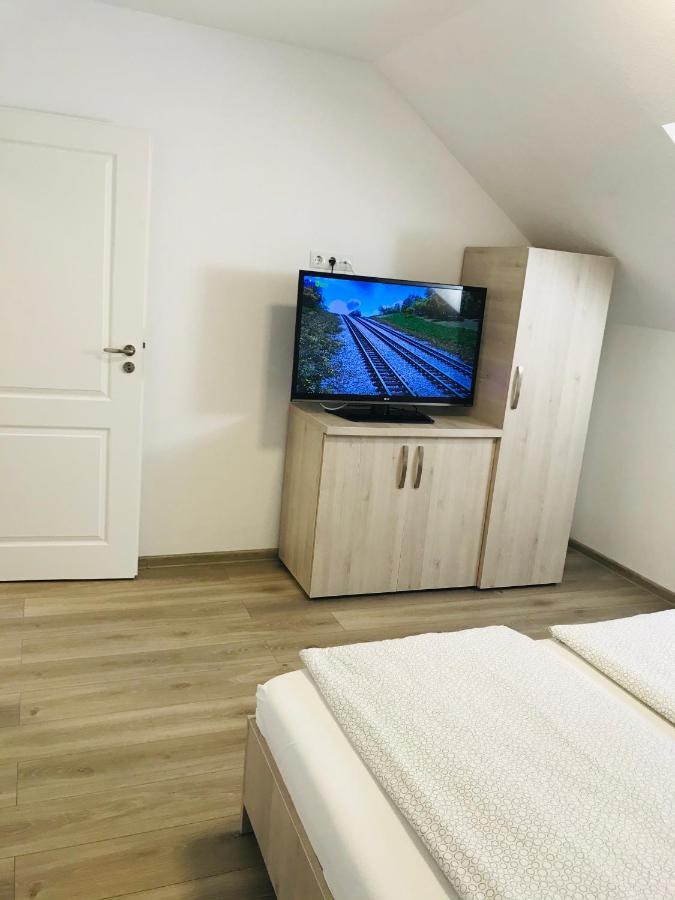 Vila Nona Apartment 锡比乌 外观 照片